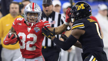 Goodyear Cotton Bowl - Missouri v Ohio State
