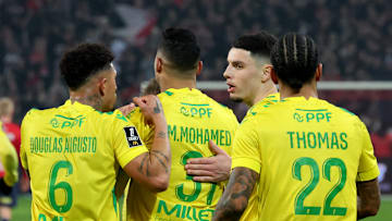 Le FC Nantes - Ligue 1
