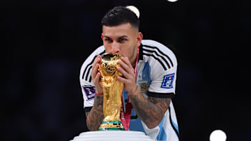 Argentina v France: Final - FIFA World Cup Qatar 2022