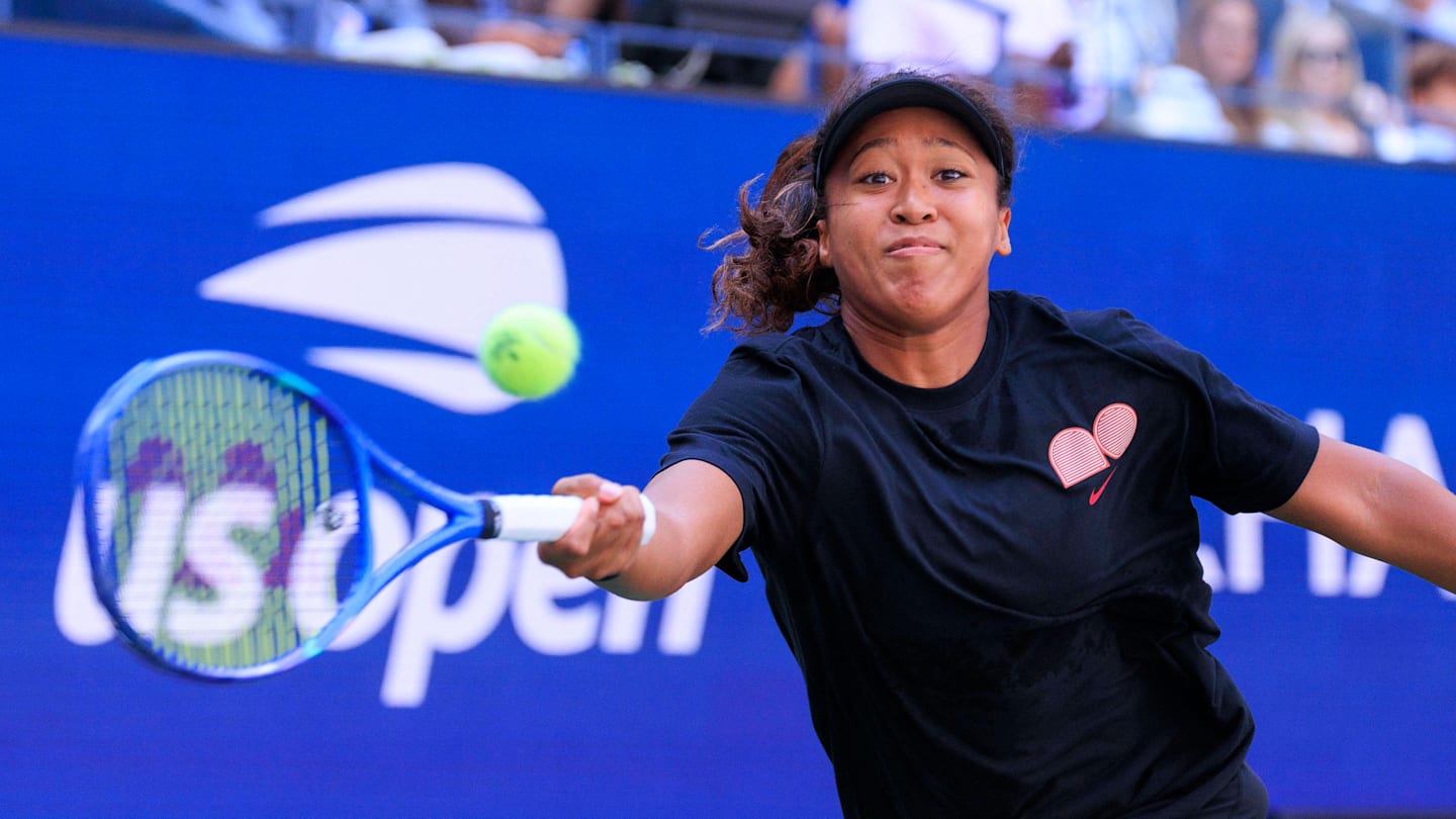 Naomi Osaka Expresses Regret Over Controversial Speech Ahead US Open