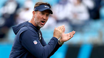 Dallas Cowboys v Carolina Panthers