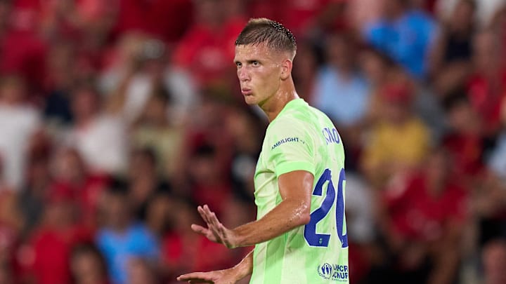 Dani Olmo Dani Olmo