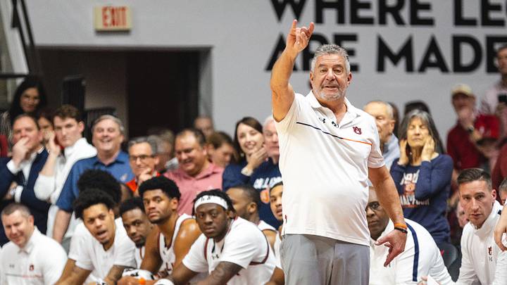 One analyst has Auburn basketball way ahead of the field when it comes to body of work and strength of schedule