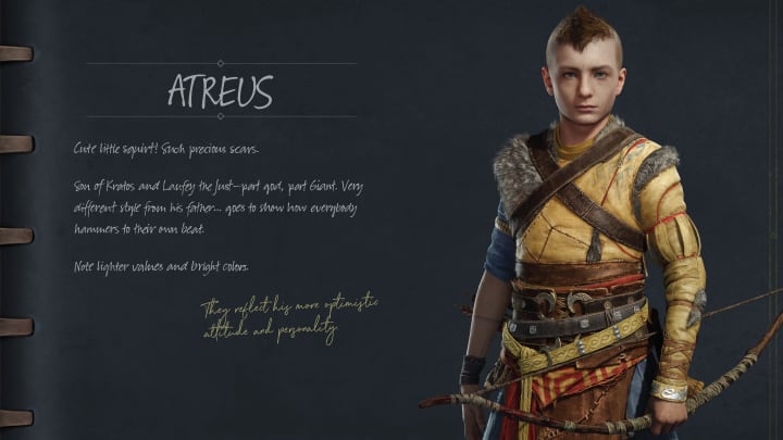How Tall is Atreus of God of War? [2023]