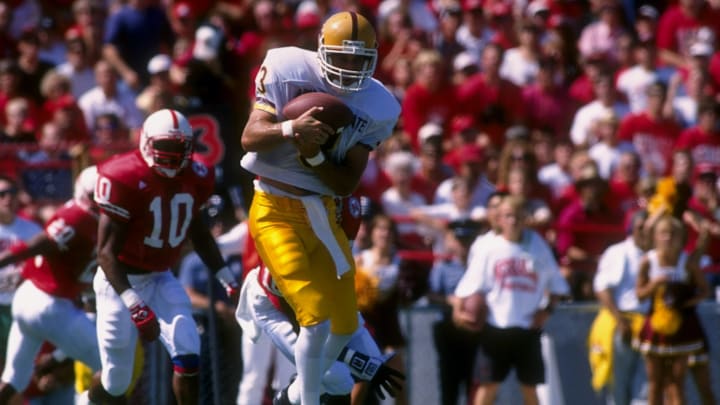 Keith Poole Arizona State