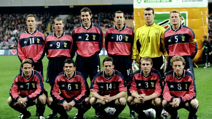 Germany team group