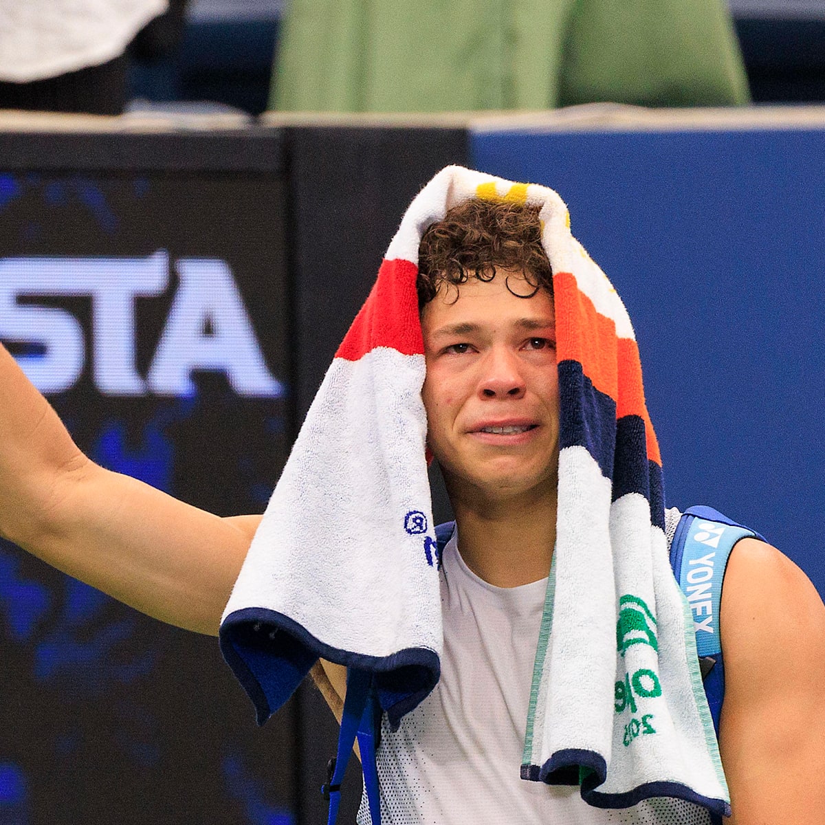 Ben Shelton Opens Up on US Open Shoulder Injury: Pain, Timing, Future