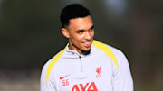 Alexander-Arnold will be in Wednesday's squad
