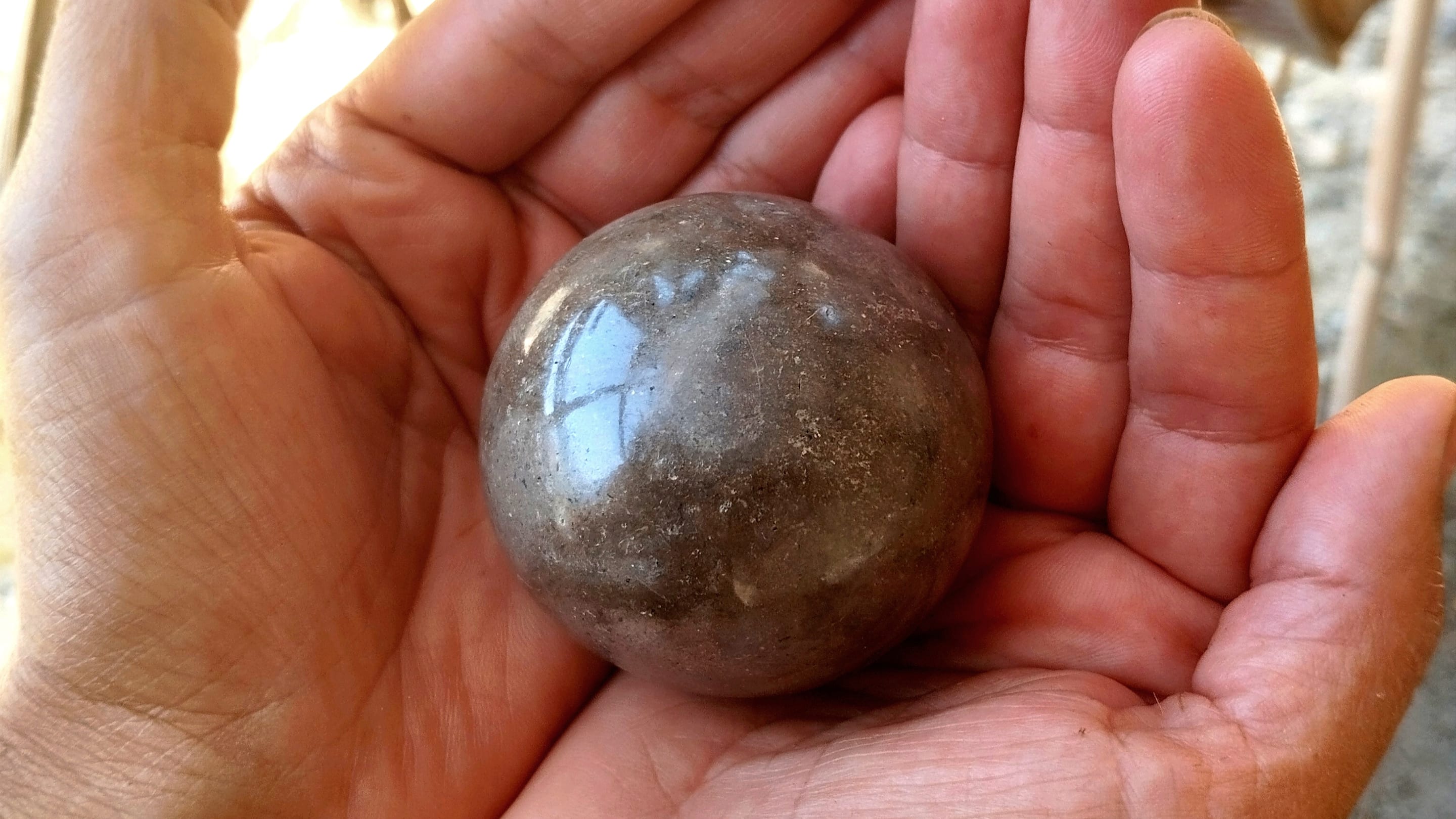 The Meditative Art of Hikaru Dorodango: How Japanese Schoolchildren Turn Mud Into Shiny Spheres