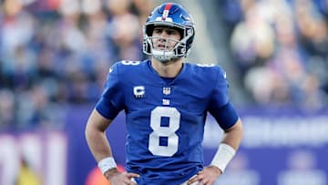 Indianapolis Colts v New York Giants