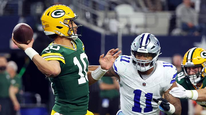 NFC Wild Card Playoffs - Green Bay Packers v Dallas Cowboys