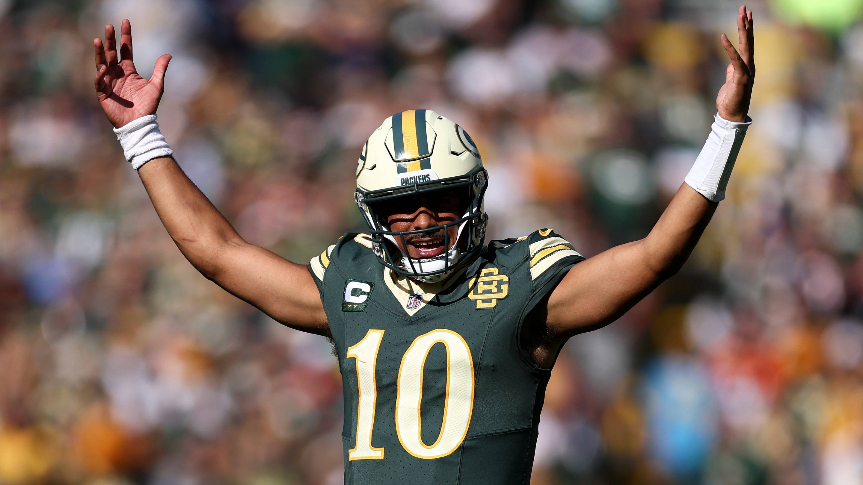 Best, worst and dumbest things from NFL Week 5: Jordan Love, Eagles, Dre Greenlaw and more
