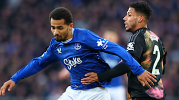 Everton FC v Leicester City FC - Premier League