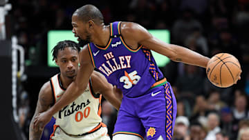 Ron Holland II, Kevin Durant