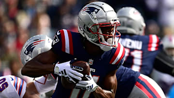 Buffalo Bills v New England Patriots