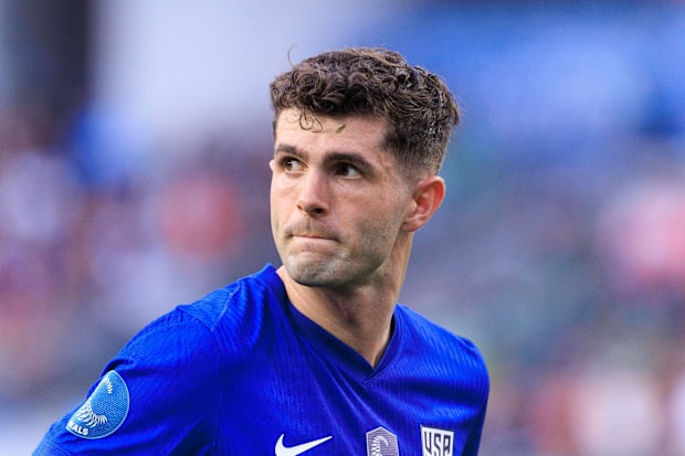 Christian Pulisic