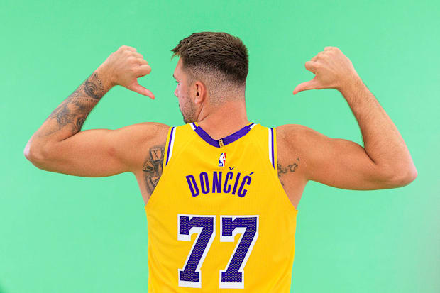 Luka Doncic