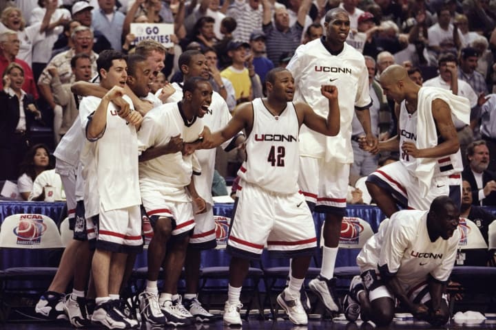 Bench Celebrates