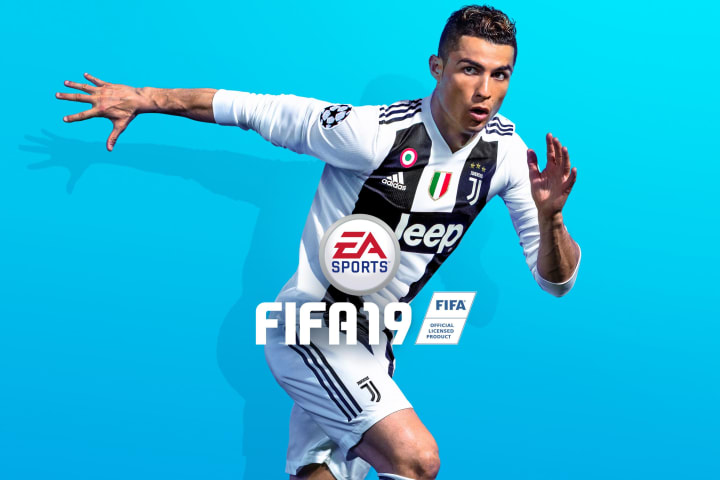 FIFA 19, Olahraga EA