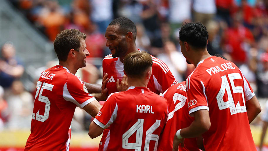 Bayern Munic