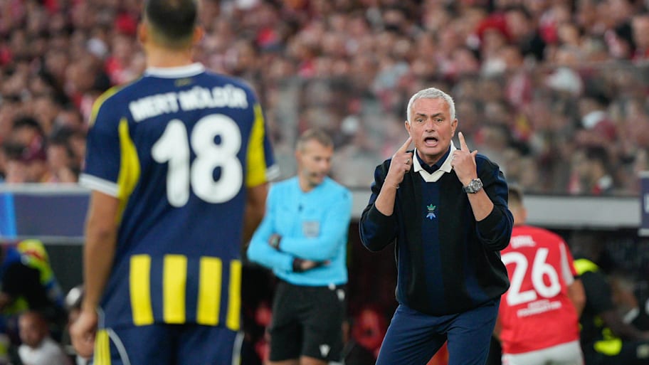 José Mourinho
