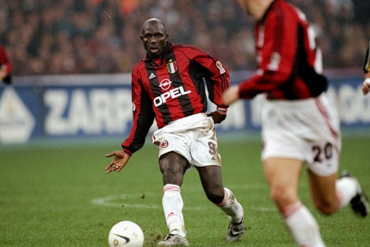 George Weah