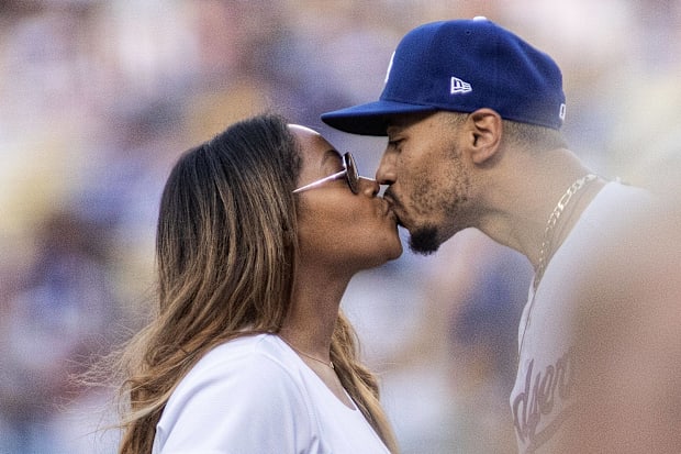 Brianna Betts, Mookie Betts