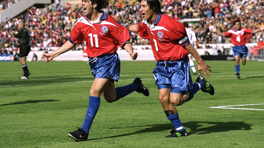 Chile 1998 World Cup