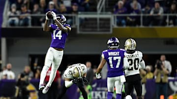 Divisional Round - New Orleans Saints v Minnesota Vikings