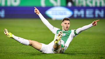 Hrgota verlässt Greuther Fürth