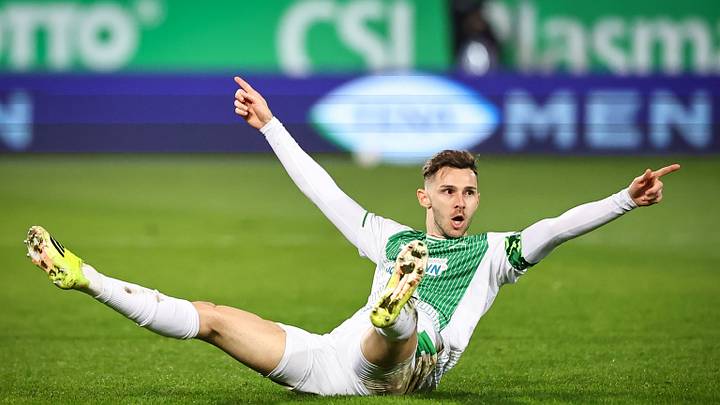 Hrgota verlässt Greuther Fürth