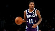 Monk es uno de los comodines ofensivos de la segunda unidad de los Lakers