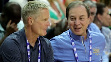 2022 NBA Summer League - Golden State Warriors v San Antonio Spurs