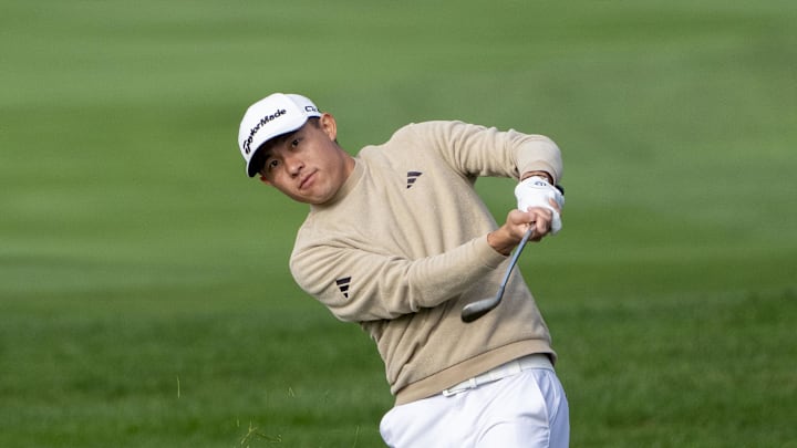 Collin Morikawa