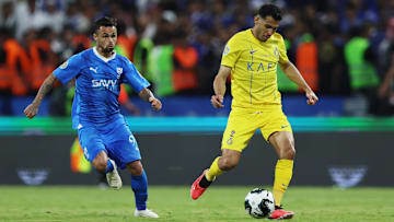 Al Hilal v Al Nassr: Arab Club Champions Cup Final