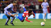 Joao Felix, Ronald Araujo