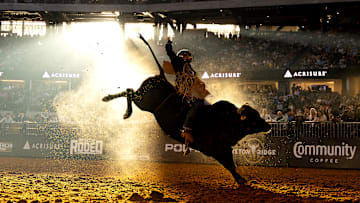 The American Rodeo by Teton Ridge