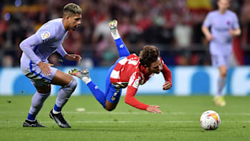 Joao Felix, Ronald Araujo