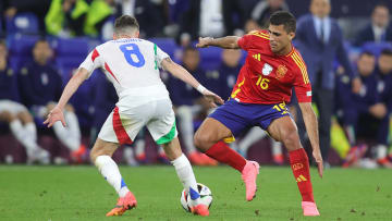 Spain v Italy: Group B - UEFA EURO 2024