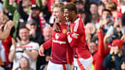 A big win for Man Utd