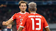 Goretzka, Choupo-Moting und de Ligt sind wieder fit