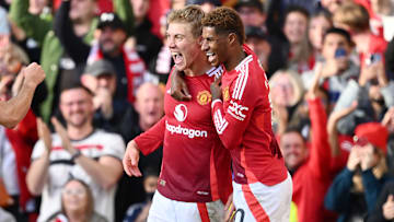 Manchester United x PAOK se enfrentam pela Europa League 2024/25