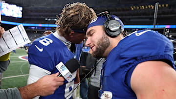 Philadelphia Eagles v New York Giants