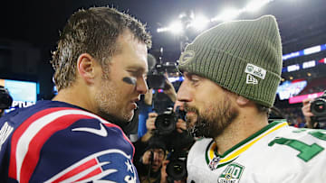 Green Bay Packers v New England Patriots