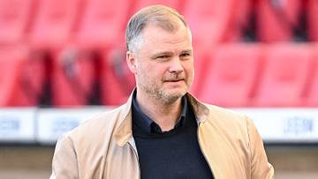 Fabian Wohlgemuth muss sparen