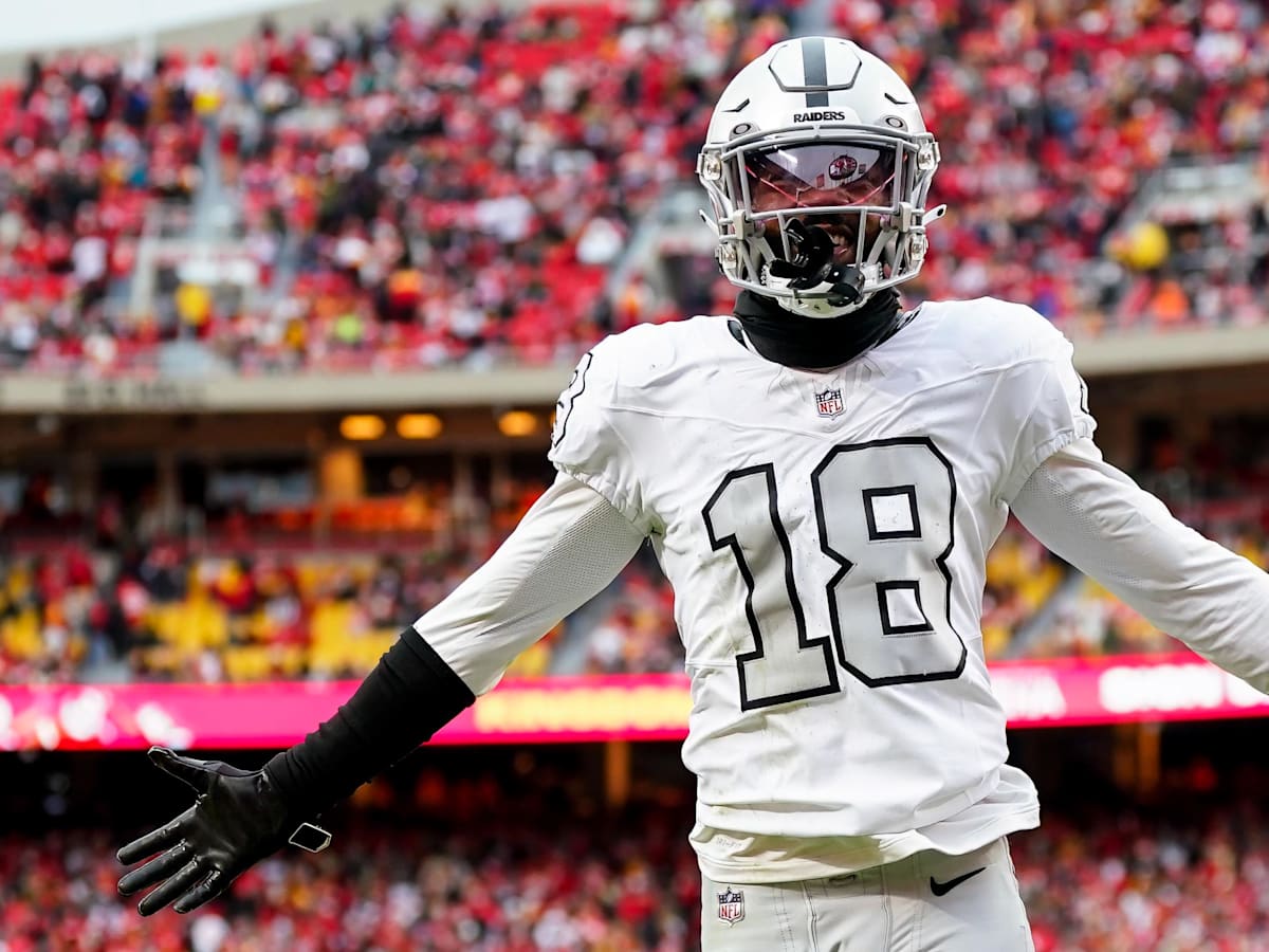 Las Vegas Raiders CB Jack Jones with advantageous opportunity
