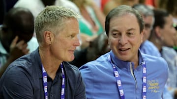 2022 NBA Summer League - Golden State Warriors v San Antonio Spurs