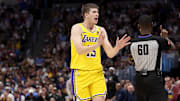 Austin Reaves quizás salga de Lakers en verano