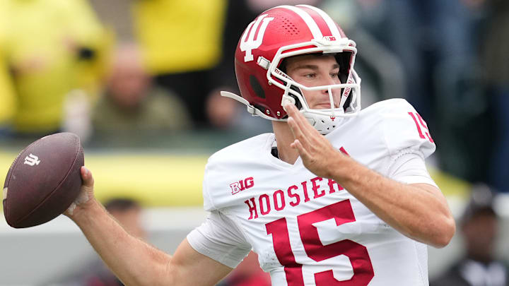 Indiana v Oregon