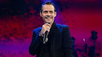 Marc Anthony estuvo casado con Jennifer Lopez y tuvieron dos hijos llamados Emme y Maximilian